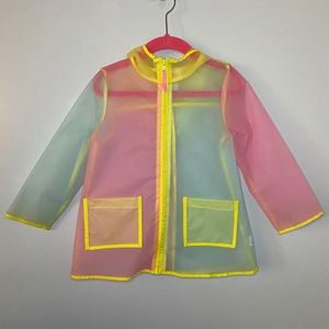Cat & Jack raincoat